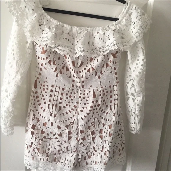 Missguided romper